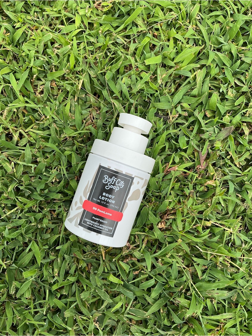 PomLoma Body Lotion - White